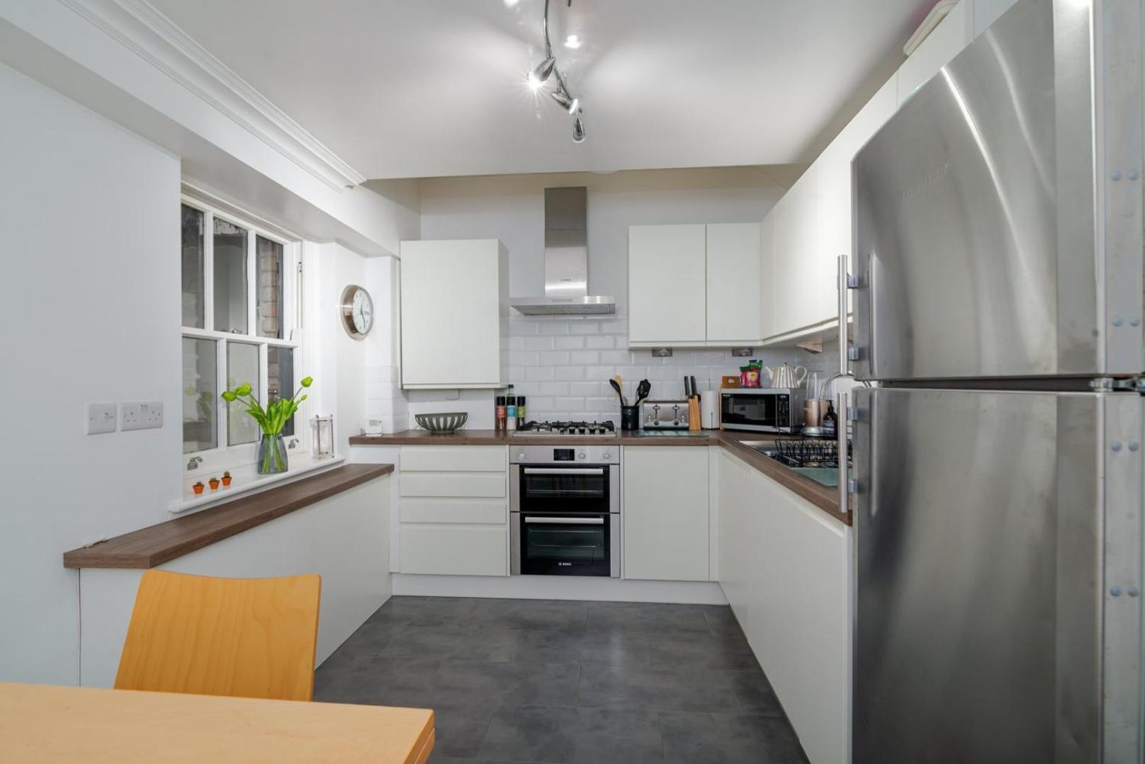 Guestready - Lovely 2Br Home In Central London Luaran gambar